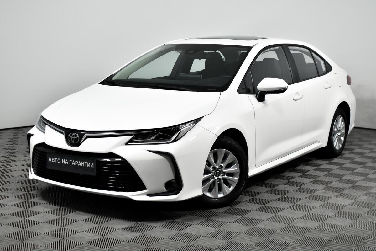 Купить Toyota Corolla - цены от 429 000 ₽ в Москве - Quto.ru