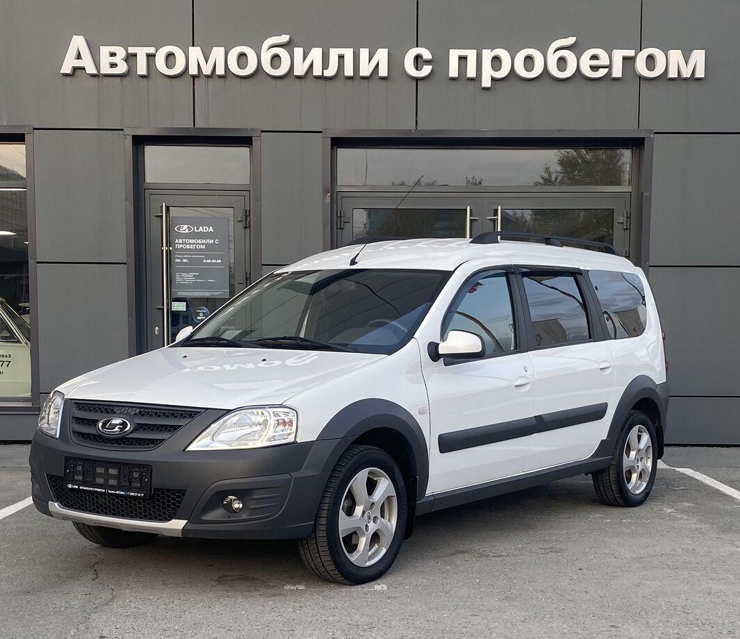 Купить LADA Largus - цены от 729 000 ₽ в Тюменской области - Quto.ru