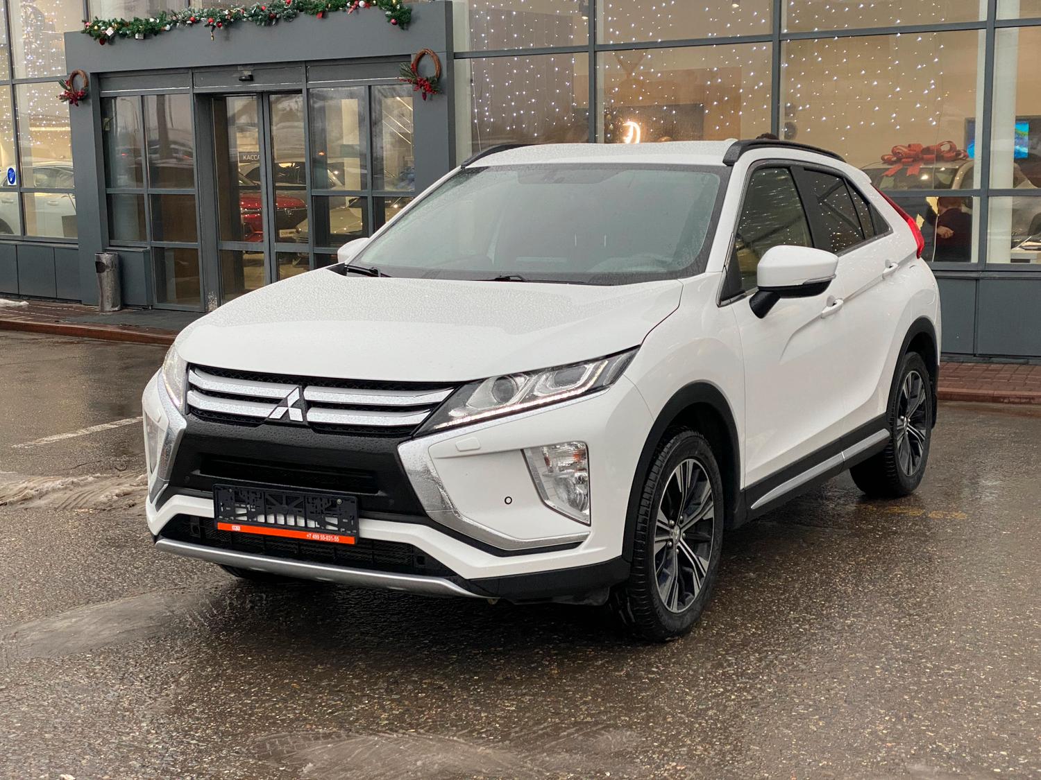 Купить Mitsubishi - цены от 378 000 ₽ в Москве - Quto.ru