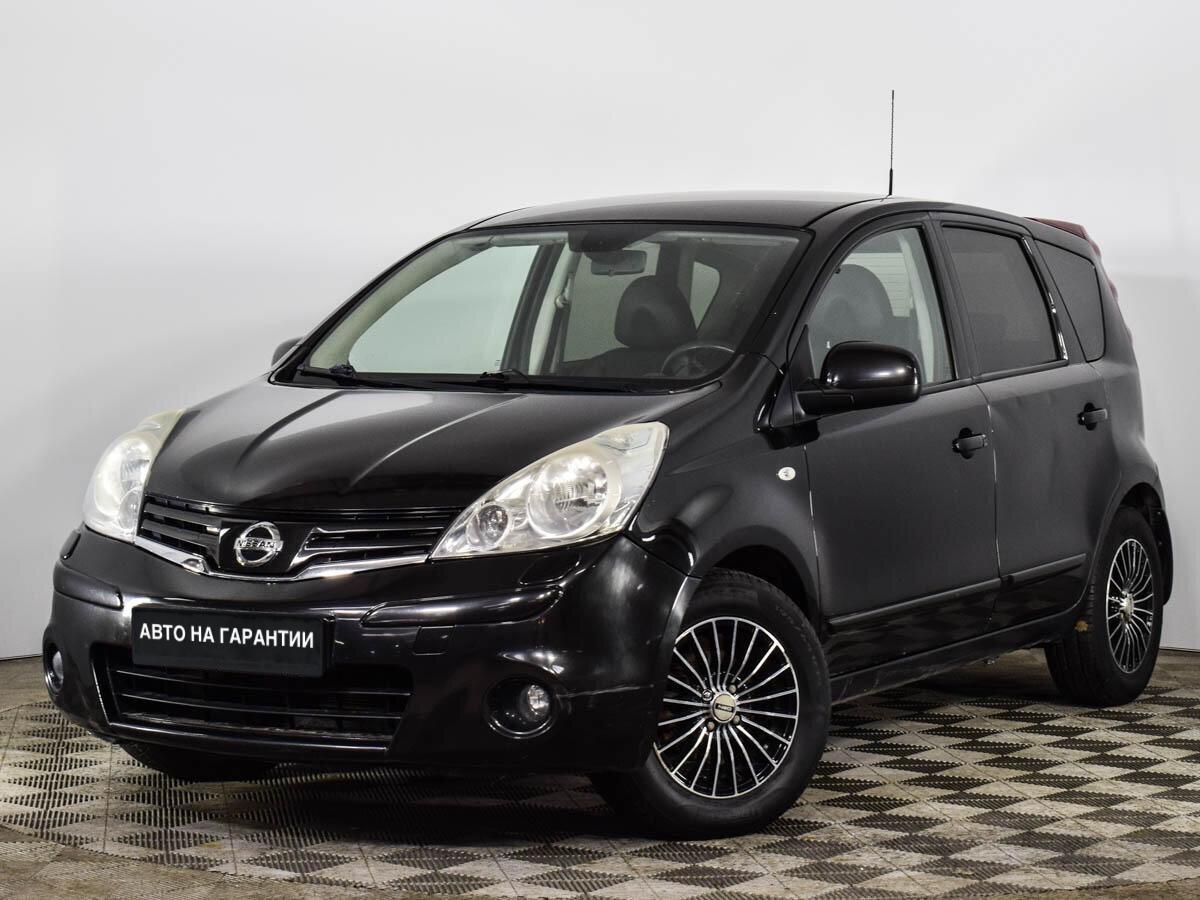 Купить Nissan Note - цены от 689 000 ₽ в Москве - Quto.ru