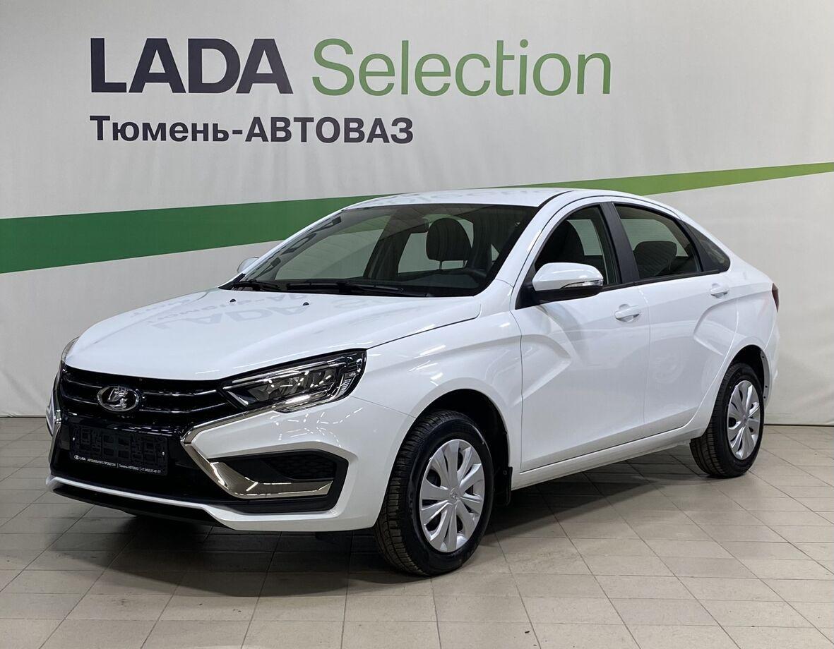 Купить LADA Vesta - цены от 675 000 ₽ в Тюменской области - Quto.ru