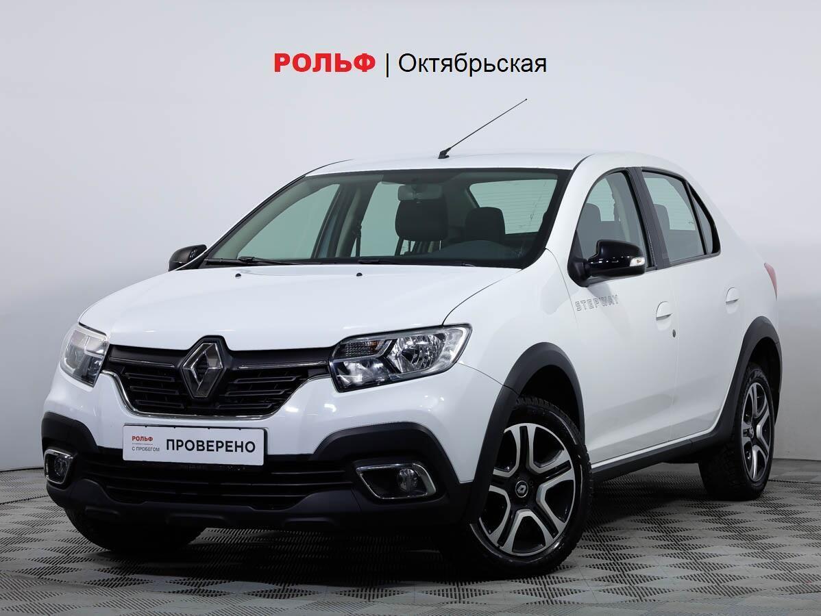 Купить Renault Logan - цены от 249 000 ₽ в Санкт-Петербурге - Quto.ru