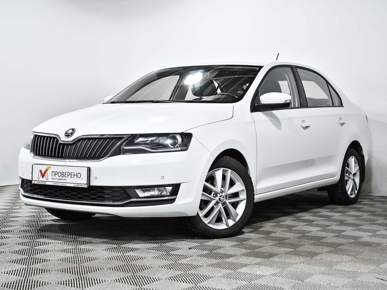 Купить Skoda - цены от 450 000 ₽ в Санкт-Петербурге - Quto.ru