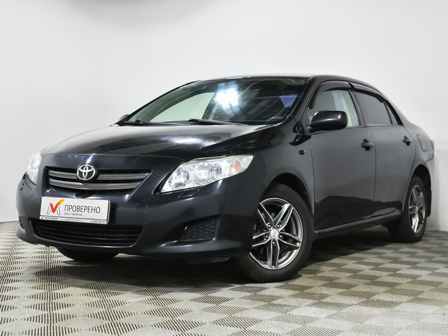 Купить Toyota Corolla - цены от 614 000 ₽ в Санкт-Петербурге - Quto.ru