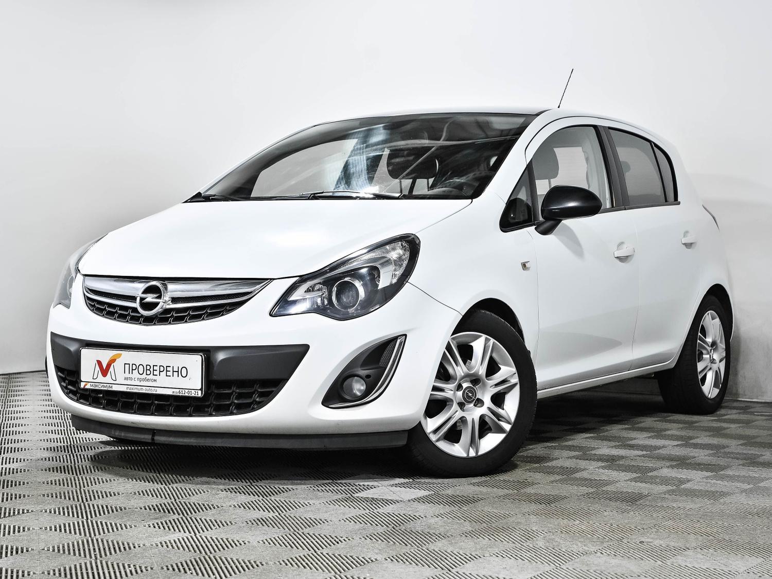 Купить Opel Corsa - цены от 374 700 ₽ в Санкт-Петербурге - Quto.ru