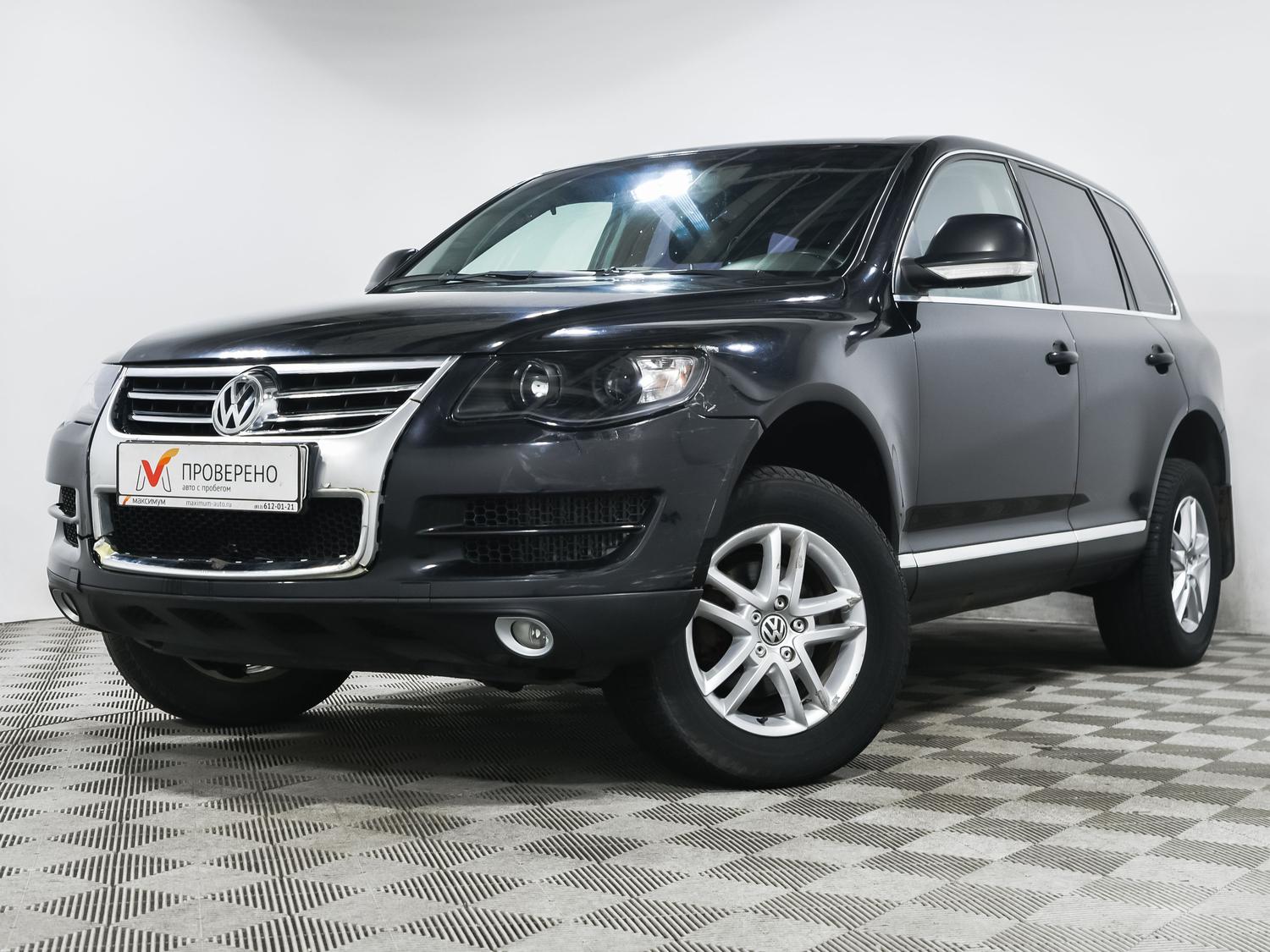 Купить Volkswagen Touareg - цены от 965 000 ₽ в Санкт-Петербурге - Quto.ru