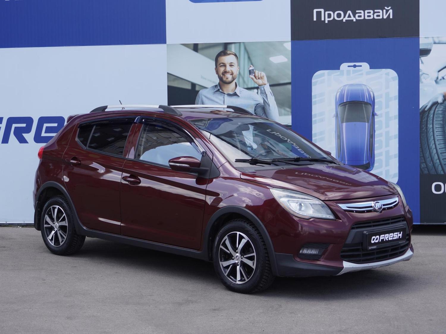 Купить Lifan X50 - цены от 649 000 ₽ в Воронежской области - Quto.ru