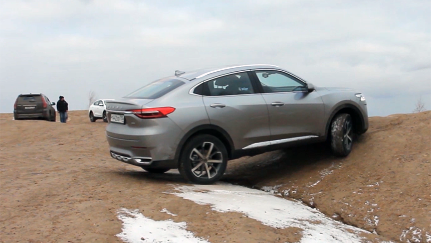 kitaec kotoryj smog kak haval f7x