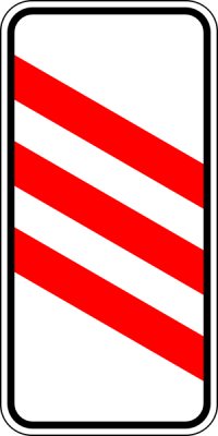 Российский дорожный знак 1.4.4 Приближение к железнодорожному переезду