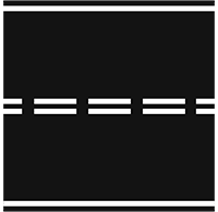 Дорожная разметка 1.9