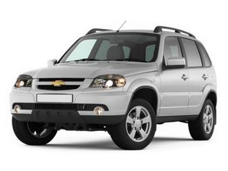 chevrolet niva