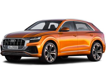 Ауди Q8 55 TFSI Технические Характеристики