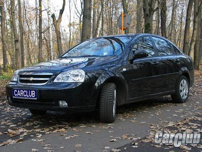 chevrolet lacetti evropejskij koreec