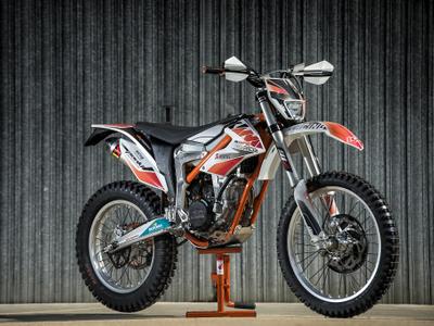 KTM Freeride 250 R 2014 - цена 