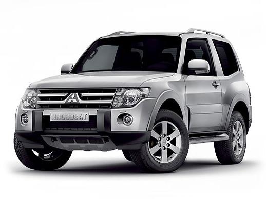 mitsubishi pajero 3