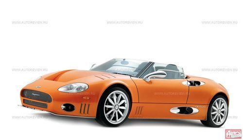 Максимальная скорость Spyker: Удивительные возможности суперкаров Спайкер