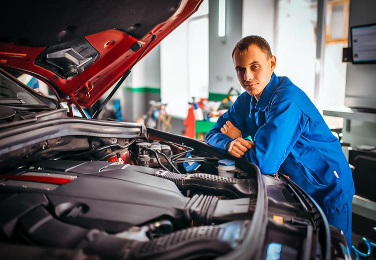 Как проверить двигатель при покупке автомобиля