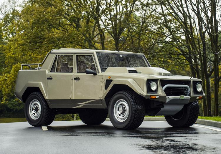 Причуды дизайна и судьбы: самые странные серийные автомобили