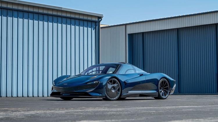 Лучшие автомобили Galpin по характеристикам - Суперкары Гальпин