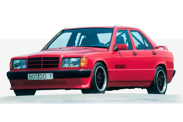 Поговорим о невероятном весе автомобиля Brabus