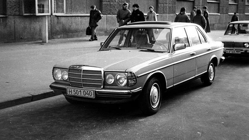 Фото иномарок всех