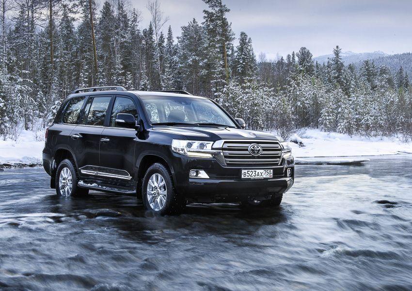 11 настоящих внедорожников, которые можно купить в России