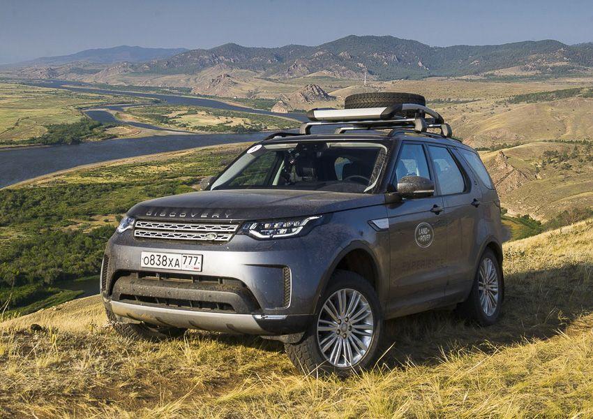 11 настоящих внедорожников, которые можно купить в России