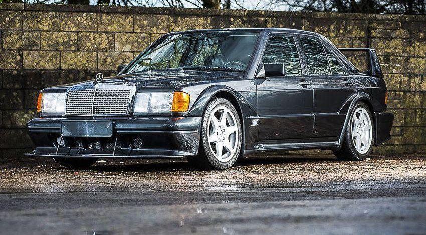 7 немецких авто из 80-90-х, которые покорили весь мир