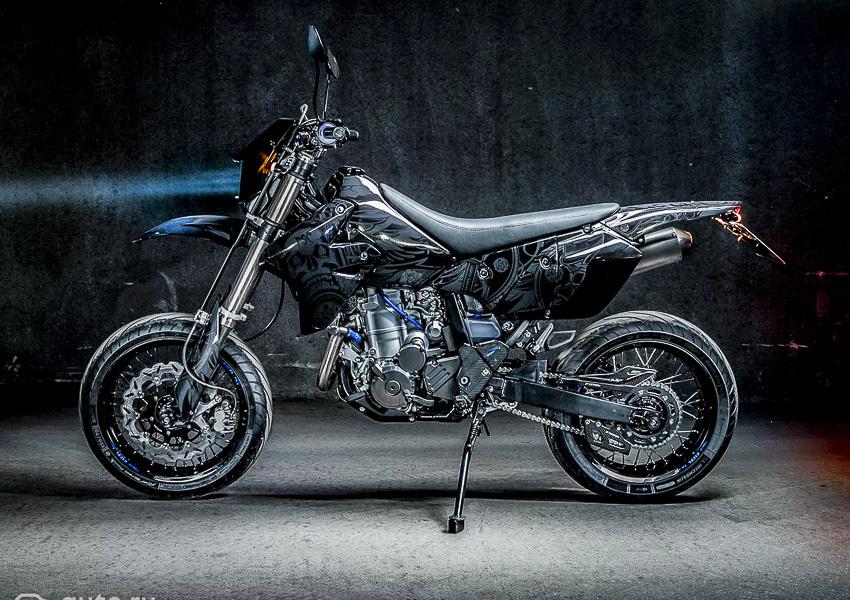 Топ-7 лучших мотоциклов до 300 тысяч рублей для новичка