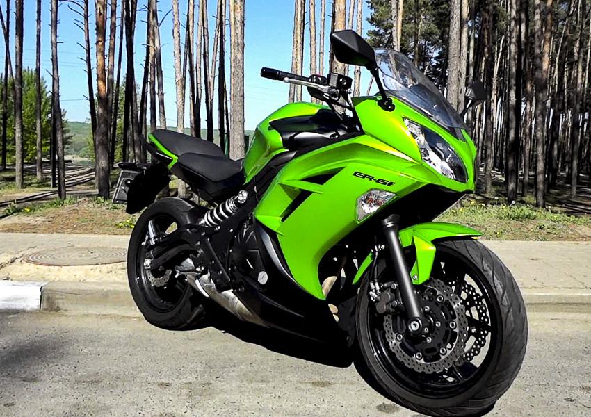 Топ-7 лучших мотоциклов до 300 тысяч рублей для новичка