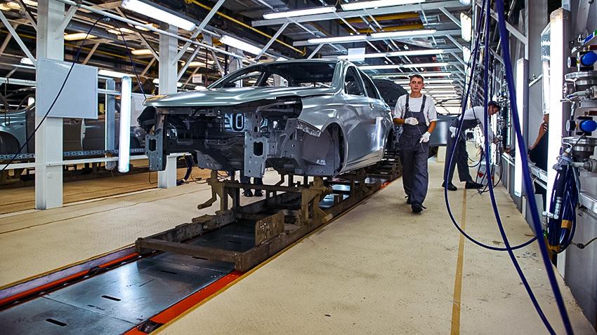 Автоваз прибыль 2020