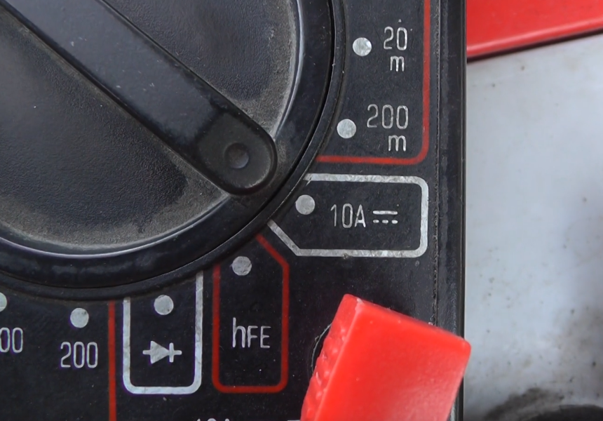 Куда и как утекает ток в автомобиле