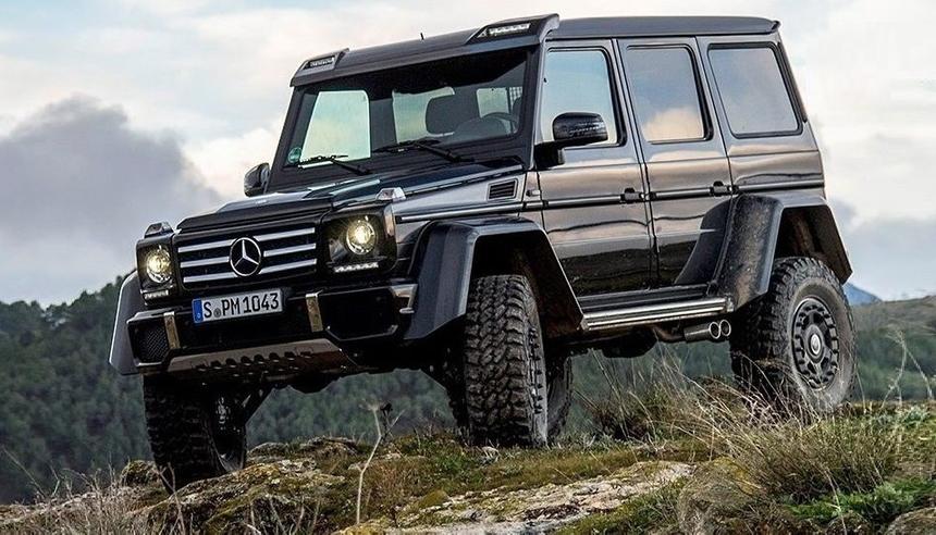 11 настоящих внедорожников, которые можно купить в России