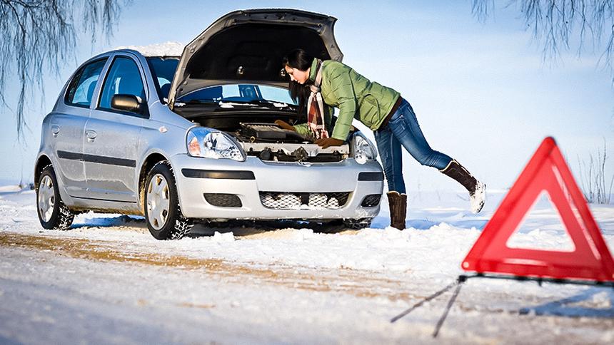 Почему двигатель плохо заводится на холодную