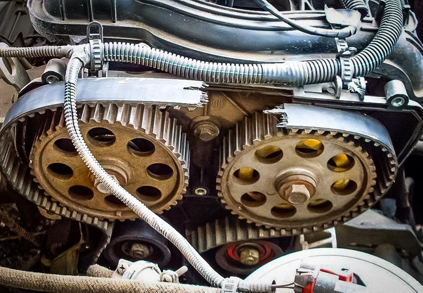 Почему двигатель плохо заводится на холодную