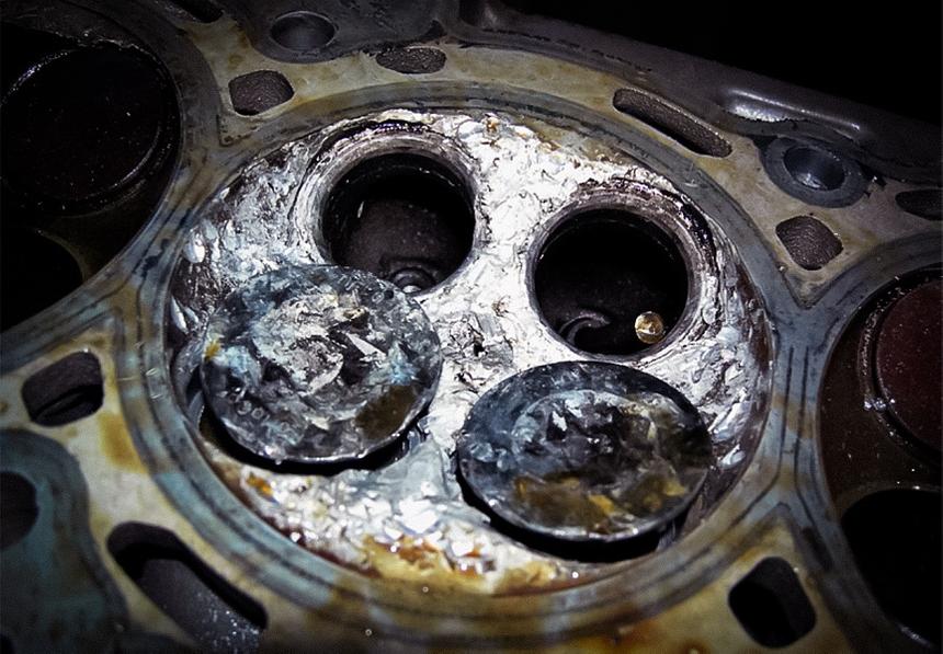 Почему двигатель плохо заводится на холодную