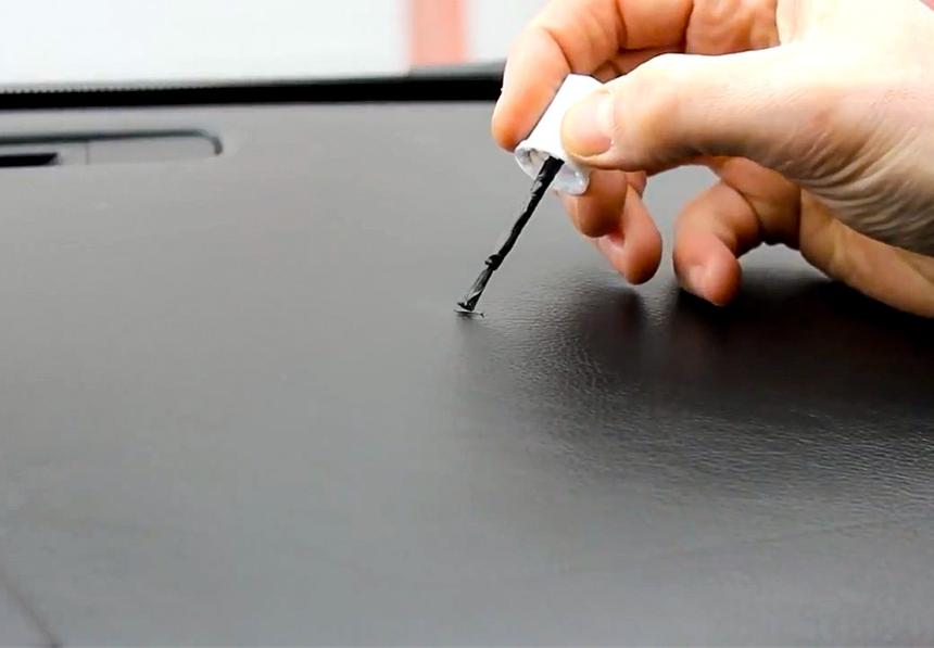 5 хитростей, которые помогут вам избавиться от царапин на пластике автомобиля