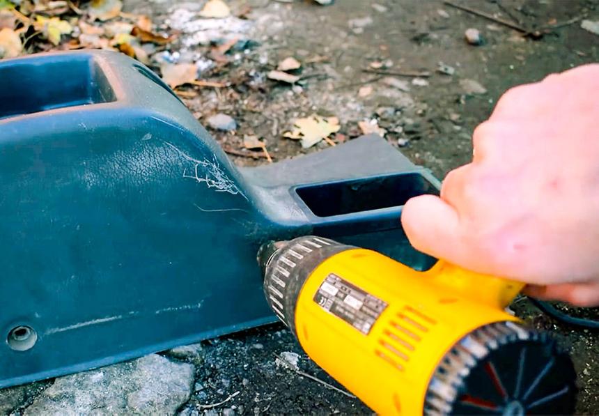 5 хитростей, которые помогут вам избавиться от царапин на пластике автомобиля