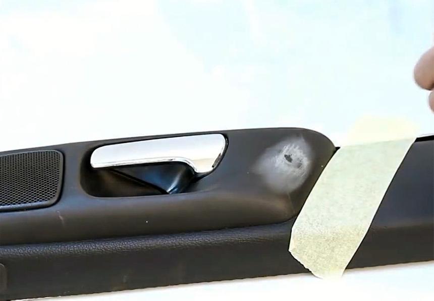 5 хитростей, которые помогут вам избавиться от царапин на пластике автомобиля