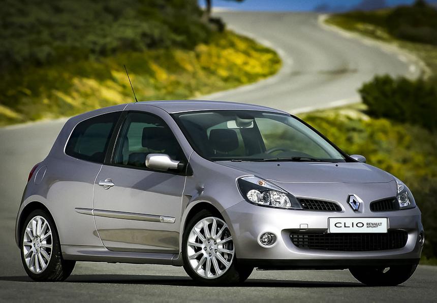 10 крутых спорткаров, которые можно купить за 500 тысяч рублей