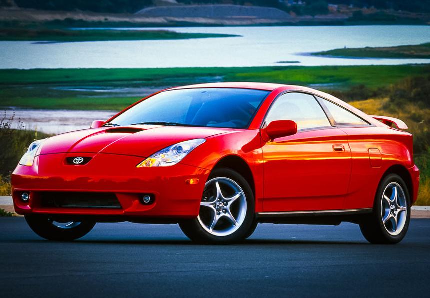 10 крутых спорткаров, которые можно купить за 500 тысяч рублей