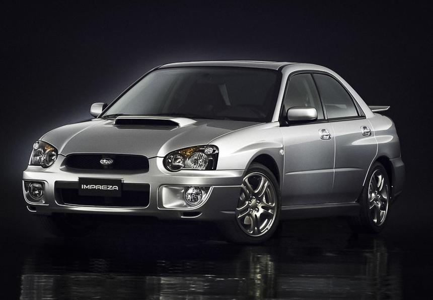 10 крутых спорткаров, которые можно купить за 500 тысяч рублей