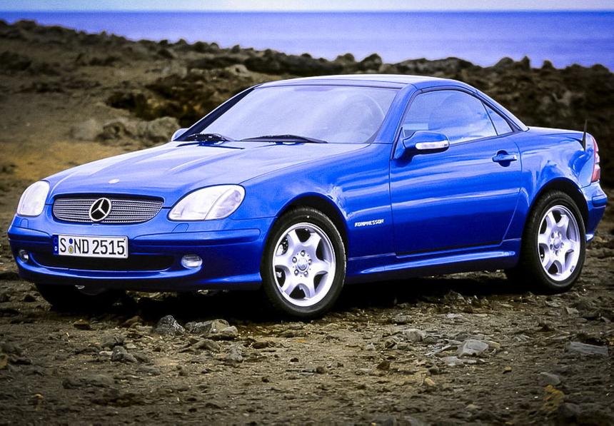 10 крутых спорткаров, которые можно купить за 500 тысяч рублей