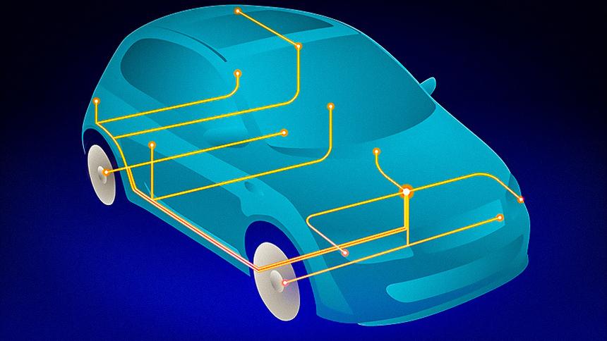 Что такое CAN-шина
