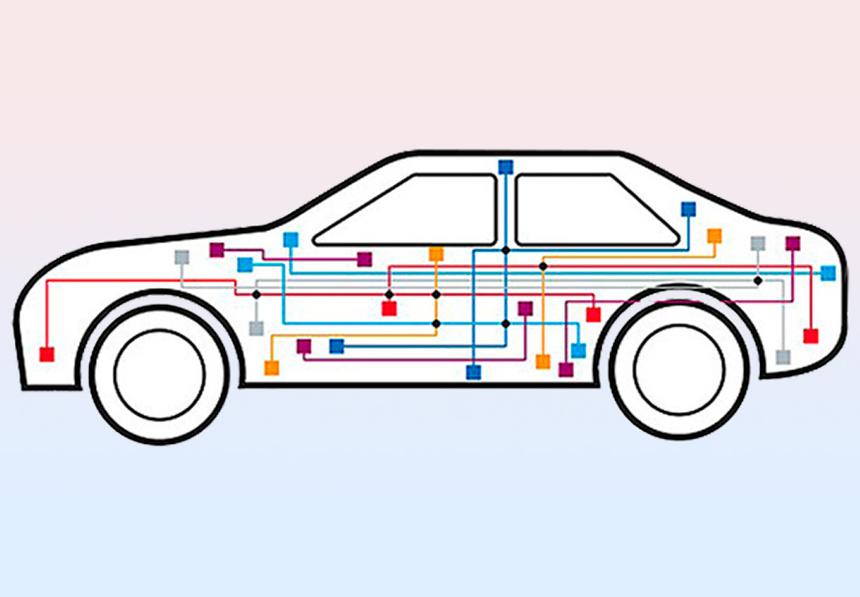 Что такое CAN-шина