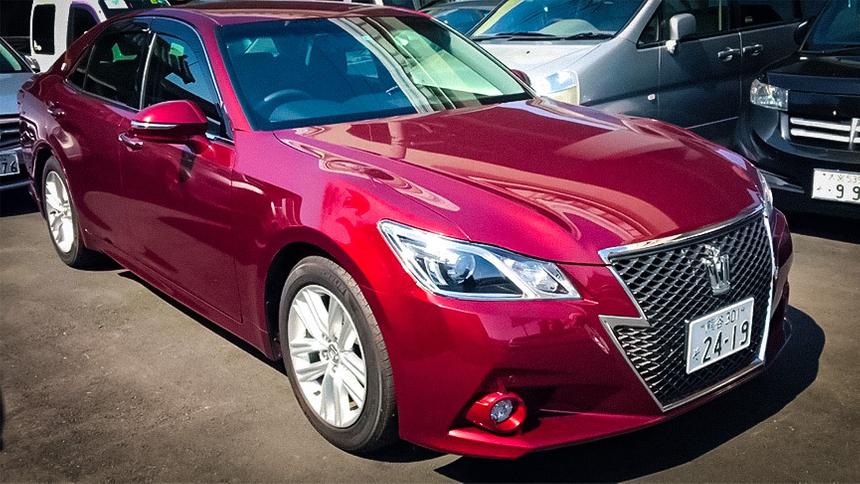 Почему японцы избавляются от машины через три года