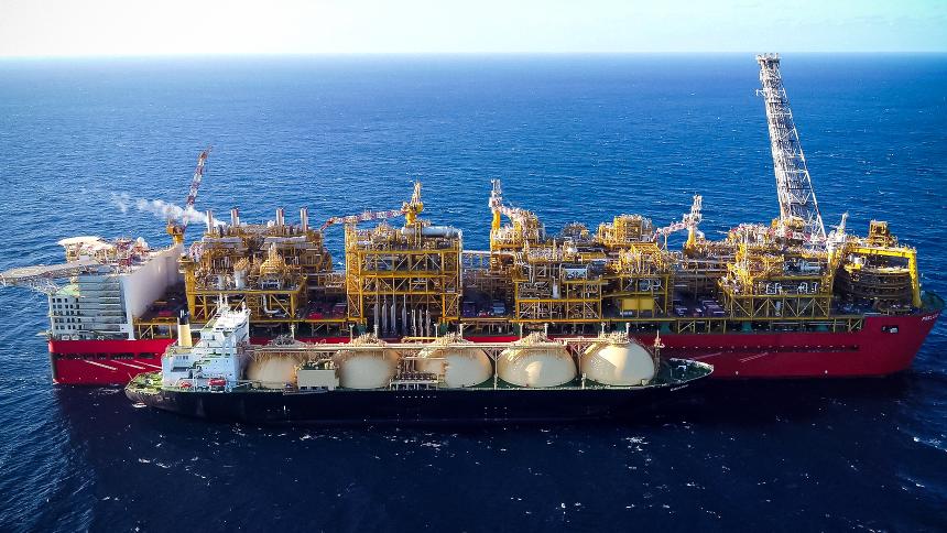Prelude FLNG