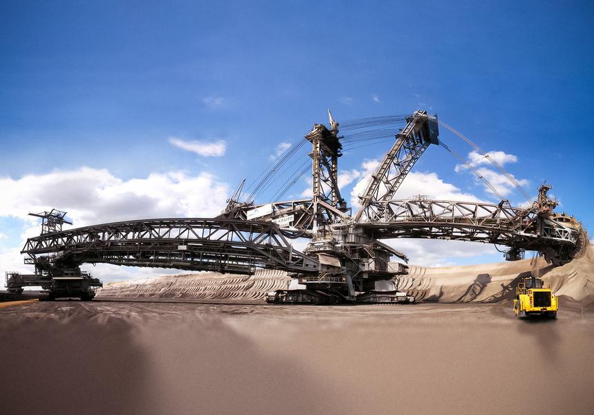 Bagger 288