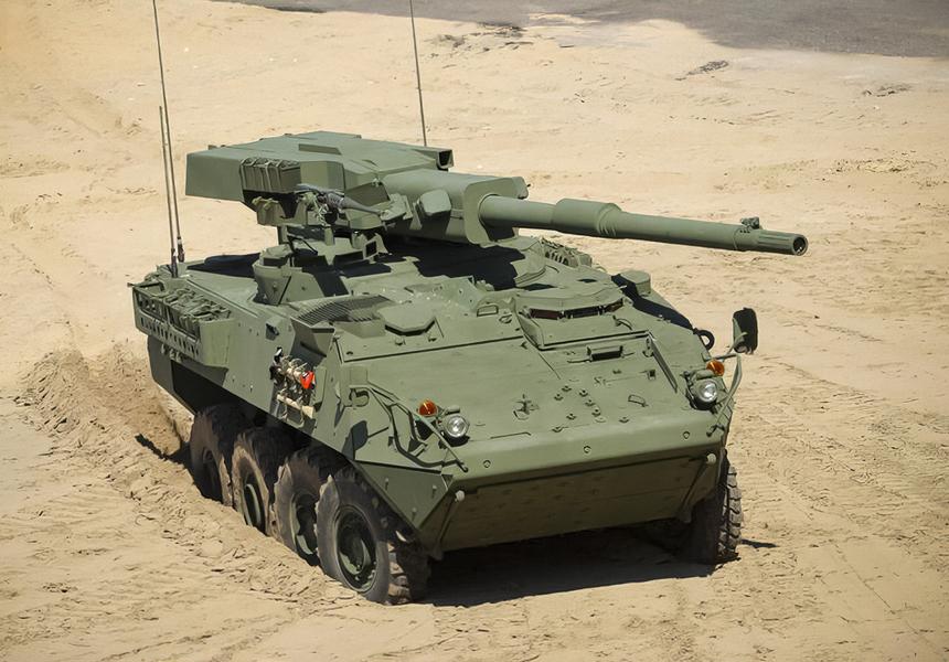 M1128 Stryker