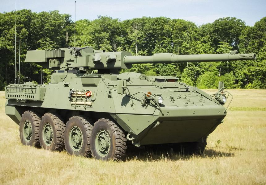 M1128 Stryker